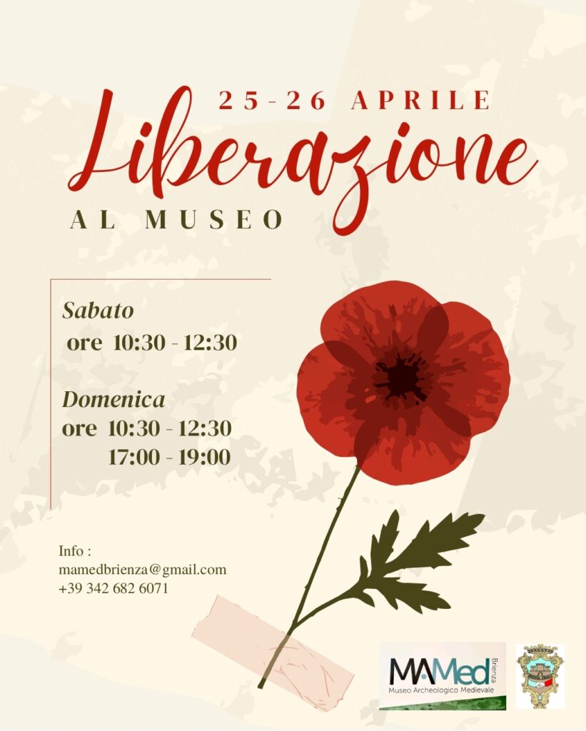liberazione al museo mamed brienza