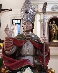 San Cataldo vescovo patrono di Brienza