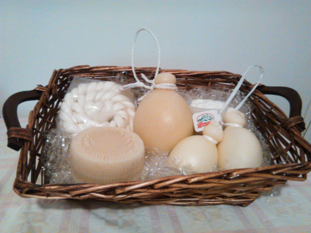prodotti caseari latteria scavone